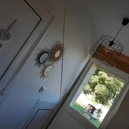 Appartement La Mansarde *